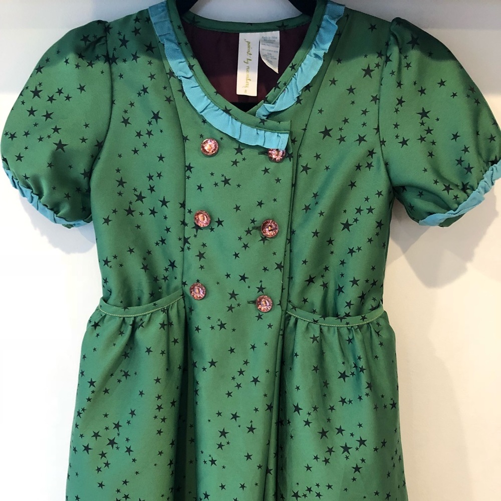 Matilda Jane girls holiday dress size 8